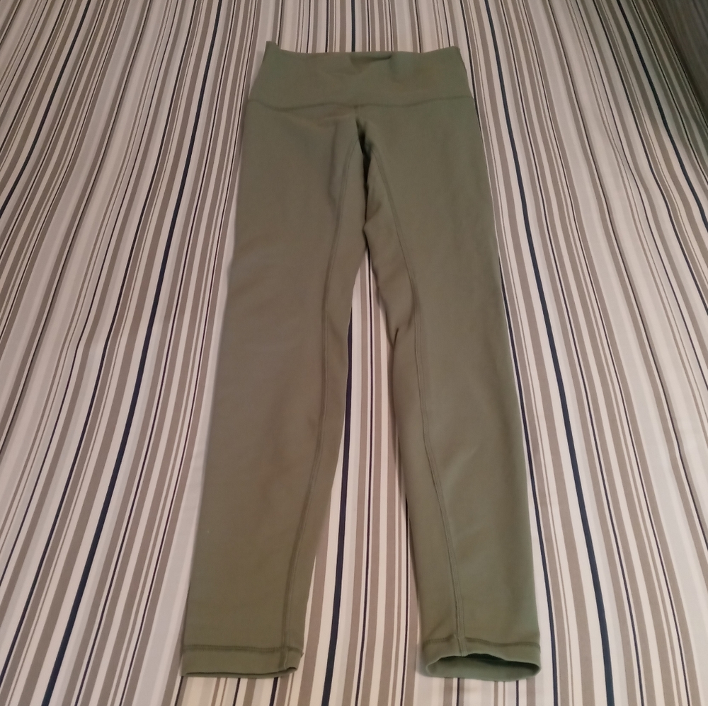 Lululemon Athletic Leggings Women's Size 6